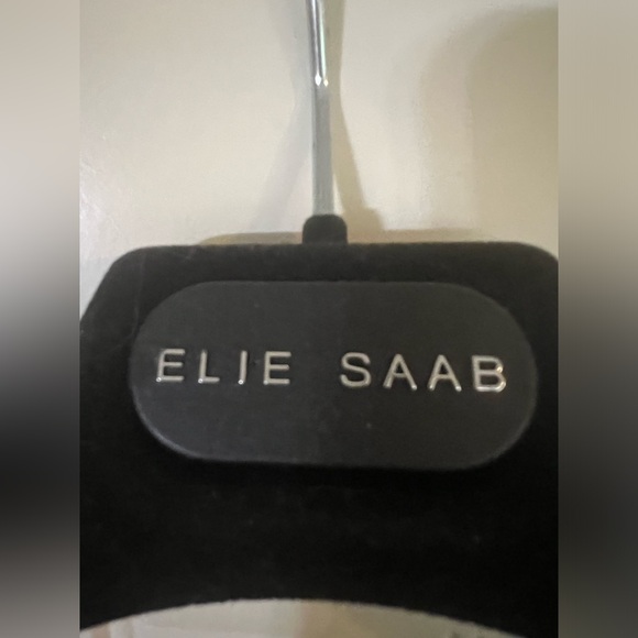 One of a kind Elie Saab sequence gown from the Paris boutique. - Picture 3 of 6